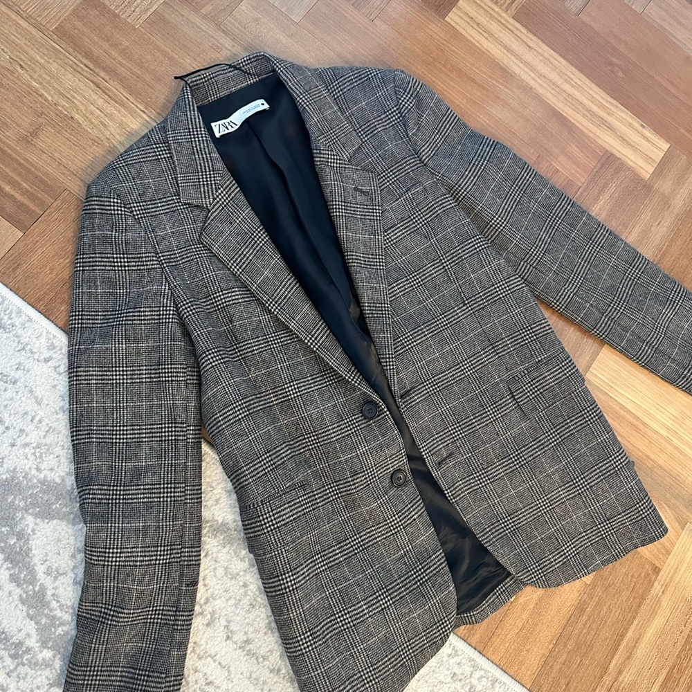 Zara Blazer